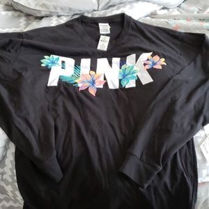 Black PINK long sleeve